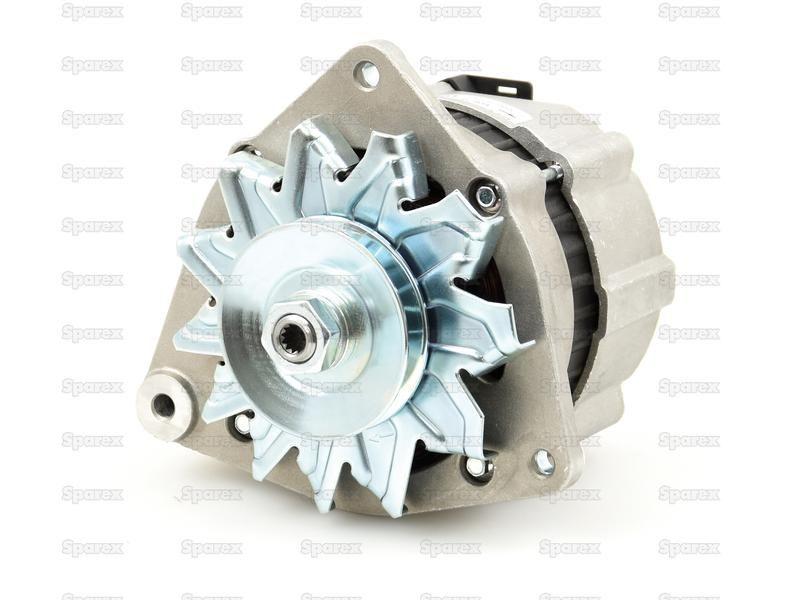 Alternator (Mahle) - 14V, 80 Amps for Fendt