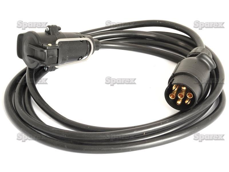 Extension Cable 3M, 7 / 7 Pin, Male / Female