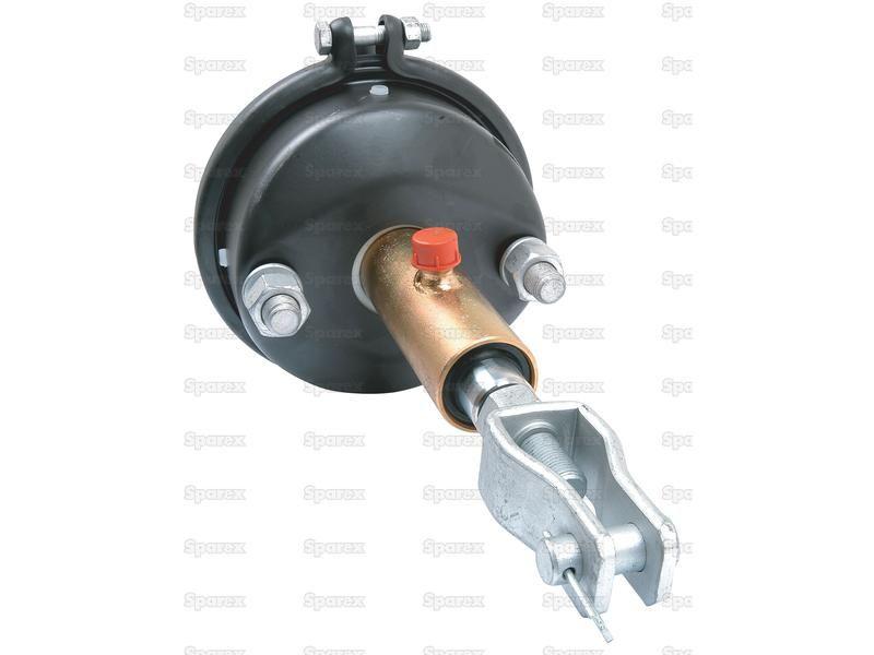Trailer Air/Hydraulic Brake Actuator
