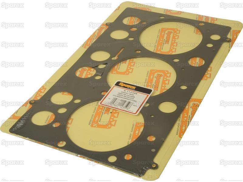 Head Gasket - 3 Cyl. & 6 Cyl. (320D, 320DS, 66CTA-4J, 645DSBAE, 620DW, 620D, 620DS, 634DS) Valmet & Valtra (837070290)