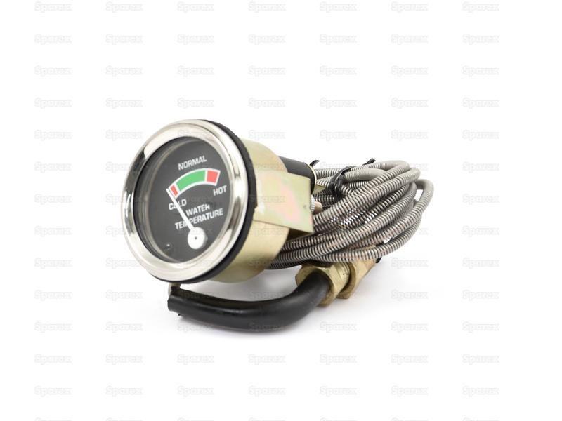 Water Temperature Gauge, Temperature range: , for Volvo T814 (Farm Tractors)
