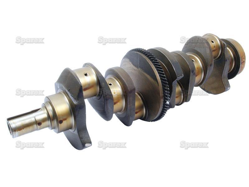 Crankshaft (4 Cyl.) Ford for Ford New Holland 5030 (30 Series)