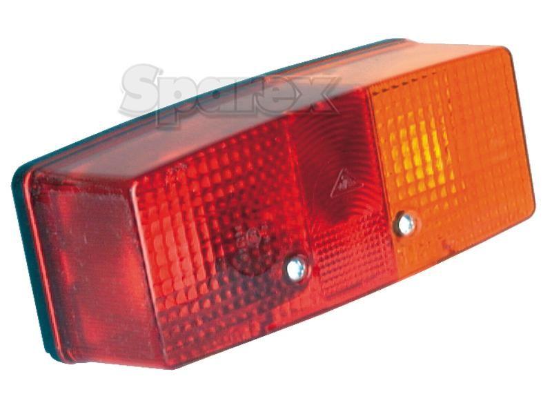 RH Rear Combination Light | Deutz-Fahr, John Deere, Massey, Hella (3042086M2)