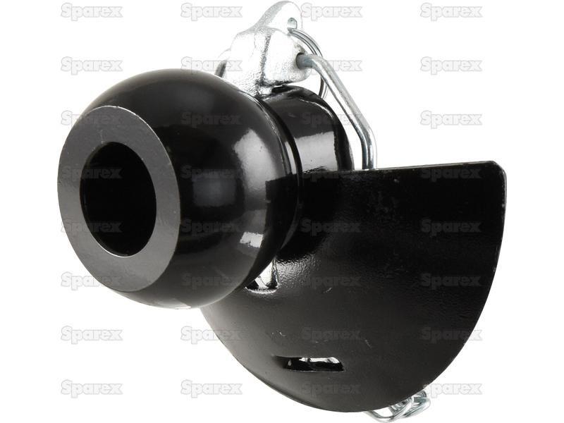 Heavy Duty Lower Link Ball, Guide Cone and Linch Pin (Cat. 3/2)