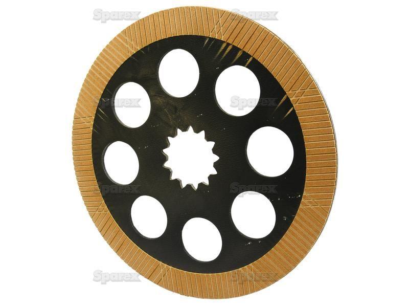 Brake Friction Disc. OD 355mm for Massey Ferguson (3386896M92)