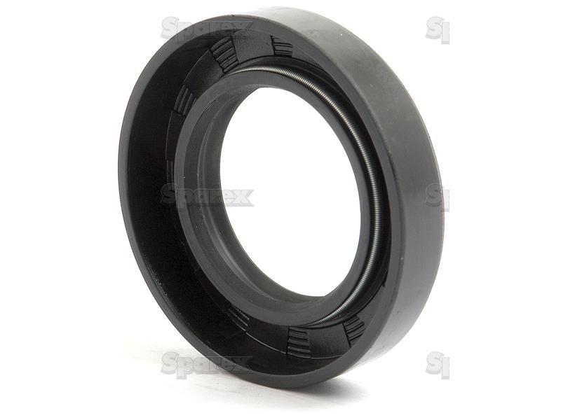 Imperial Rotary Shaft Seal, 1 1/2'' x 2 1/2'' x 1/2'' Double Lip for Ford New Holland 710