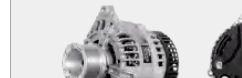 New Holland Alternator 8973170087371504