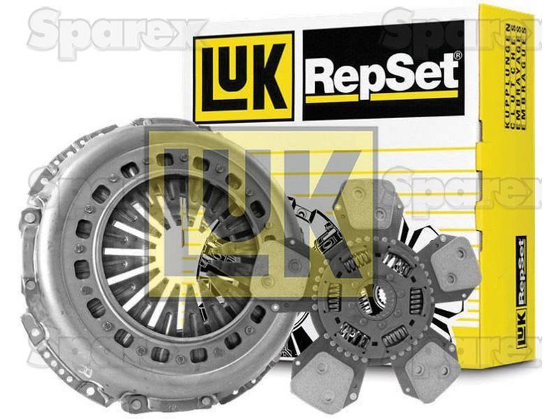 Clutch Kit without Bearings for Landini
