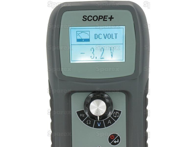 Scope & Multi Tester