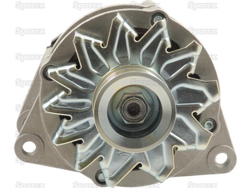 Alternator (Mahle) - 14V, 120 Amps for Steyr 4065 KOMPAKT