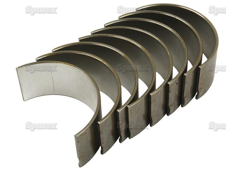 Conrod Bearing Std. Set for Case IH 580 (Industrial)