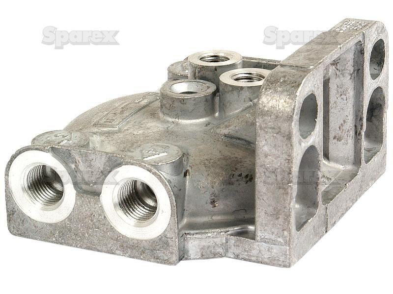 Filter Head for Massey Ferguson 698T