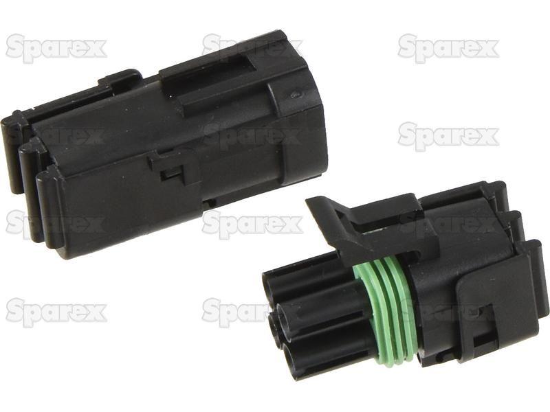 Delphi Weather 4 Pole (pin type) Refill 2pcs