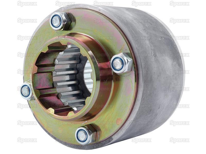 Coupling Assembly for Allis Chalmers