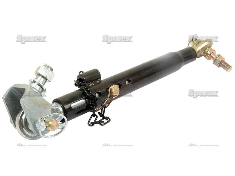 Telescopic Bar Hole Stabiliser, RH for Ford New Holland 7710 (10 Series)