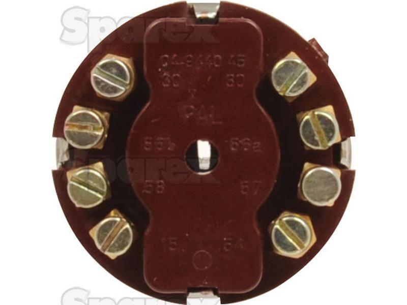 Ignition Switch for Zetor 6945 (UR1 Series)