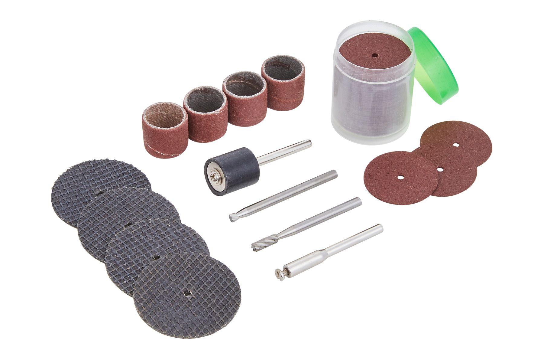 Blue Spot Tools 48 PCE Grinding Accessories Tool Set