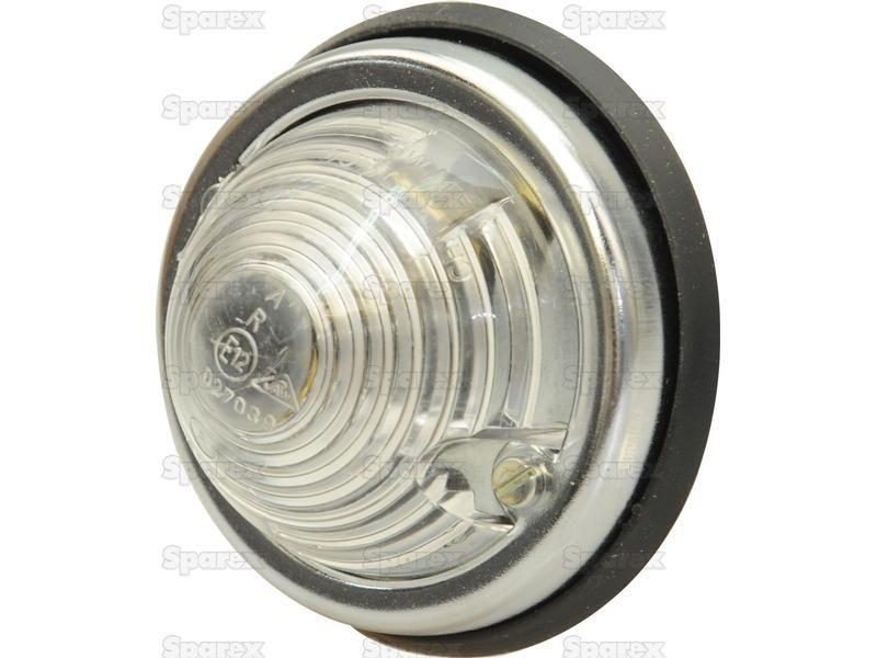 Halogen Marker Light - Front Facing, 12V ()