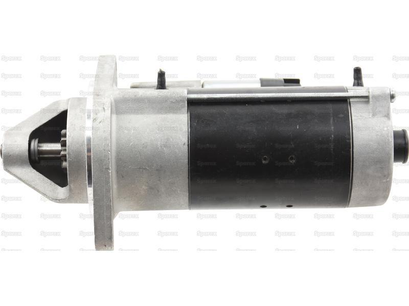 Starter Motor - 12V, 3Kw, Gear Reducted (Sparex) for Fiat L85 (L Series)