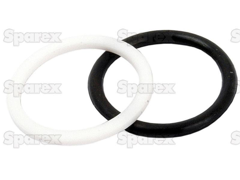 Seal Repair Kits for Quick Release Couplings 1/2'' (Fits: S.4349) for Ford New Holland 6600 (100 Series)