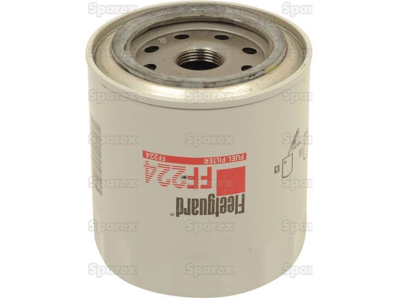 Fuel Filter - Spin On - FF224 for Case IH 580 (Industrial)