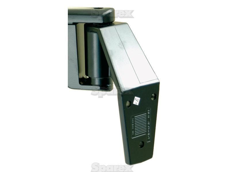 Mirror Arm LH/RH Adjustment Min:473mm Max:733mm | Case/IH (1530998C2)