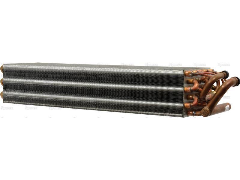 Evaporator for Claas (0005589150, 558.915.0)