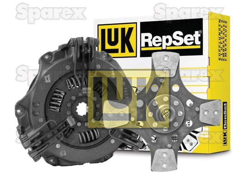 Clutch Kit without Bearings for John Deere, L.U.K.