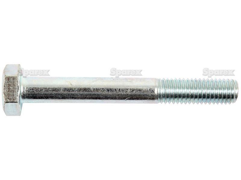 Metric Bolt, Size: M10 x 80mm (Din 931)
