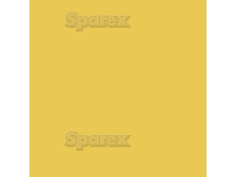 Paint - Gloss, Yellow Brown 1 ltr(s) Tin