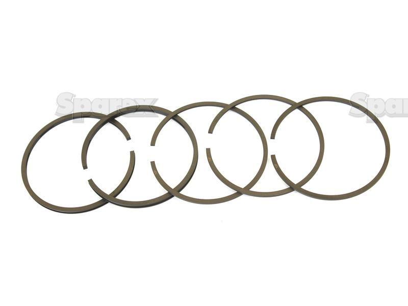 Piston Ring for Massey Ferguson TED20 (TE20 Series)