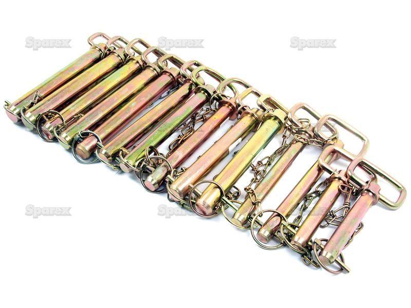 Carton Drawbar Pins