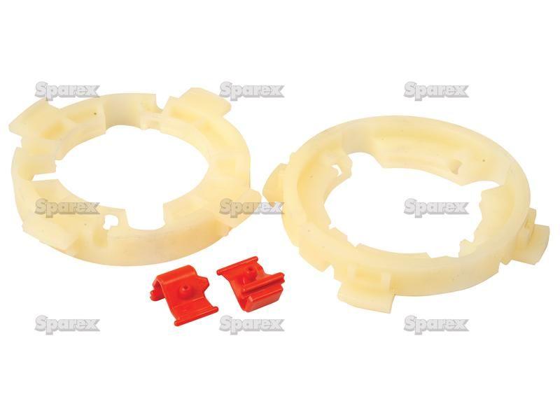 PTO EasyLock Bearing (X/Large) . ?: 2 x 67mm.