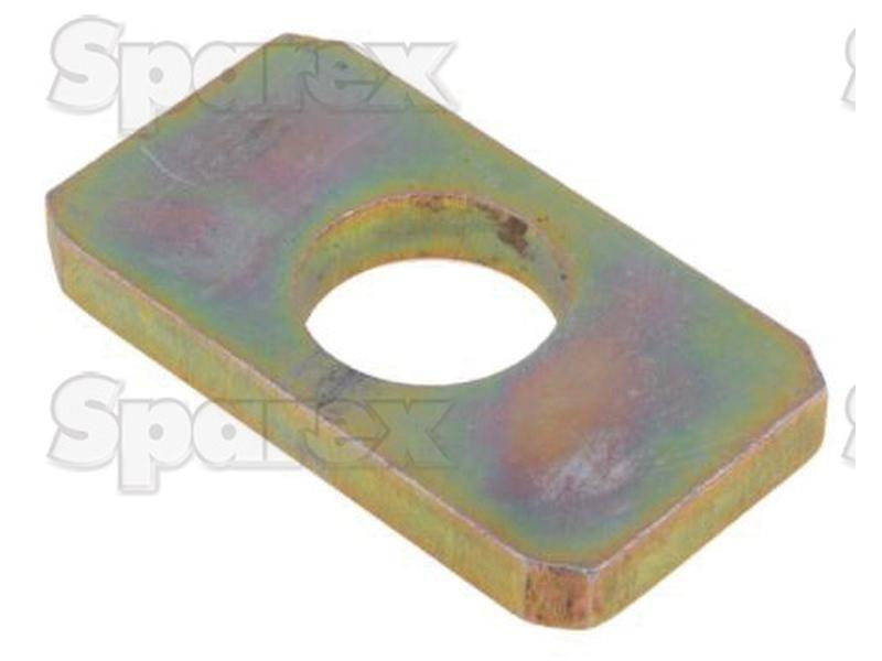 Lower link plate 45x80mm Hole Ã˜ 30.5mm for Steyr 6185CVT
