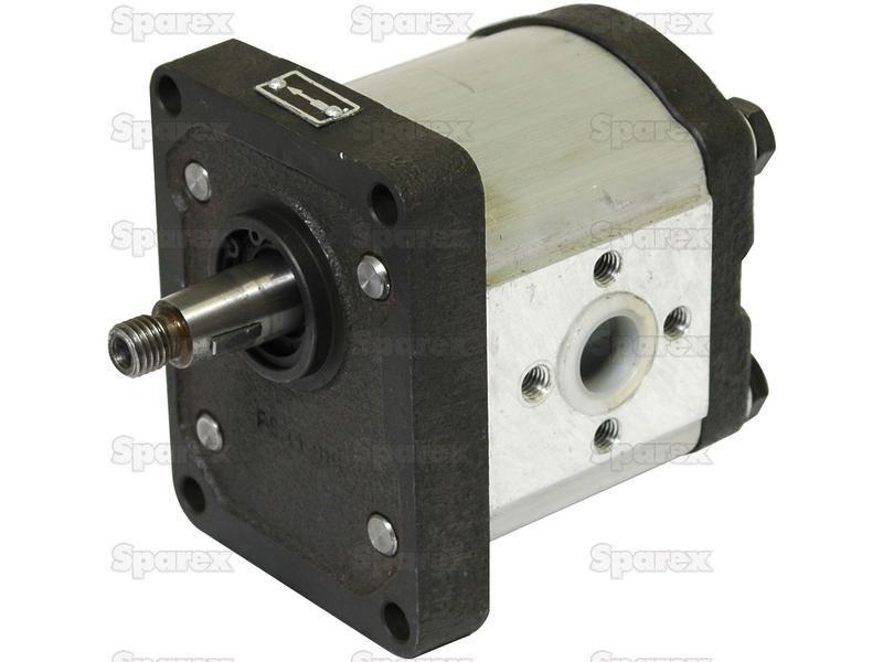 Single Hydraulic Pump for Fiat 85-90 (90 Series)