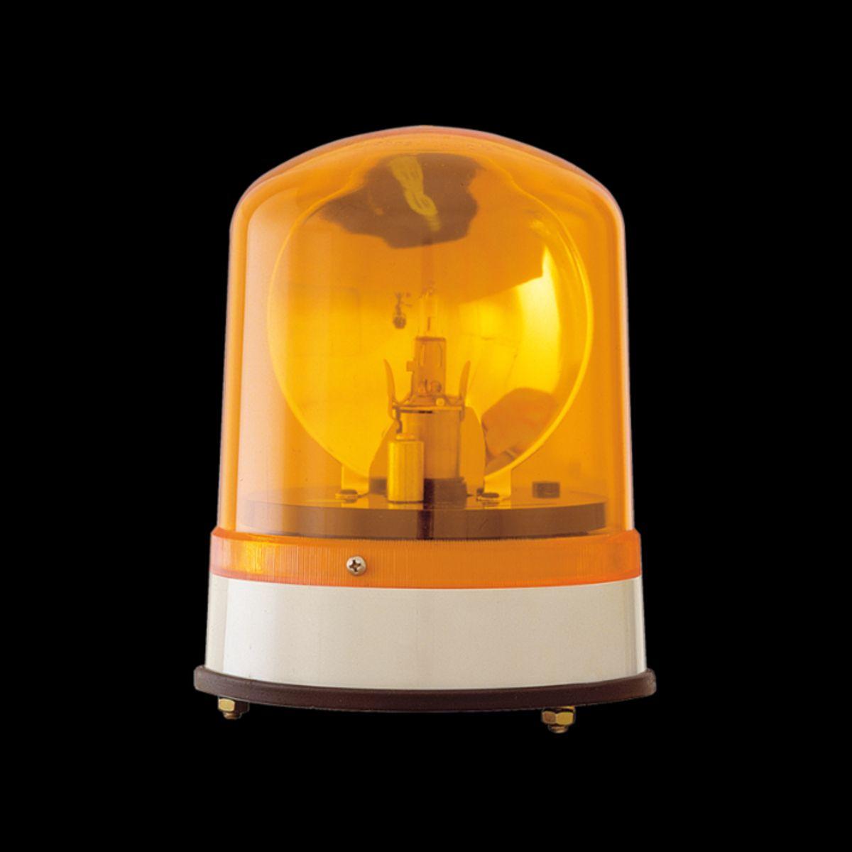 Rotating Amber Lamp 12V Sp Pp Not Tr.12V for Case 00336844