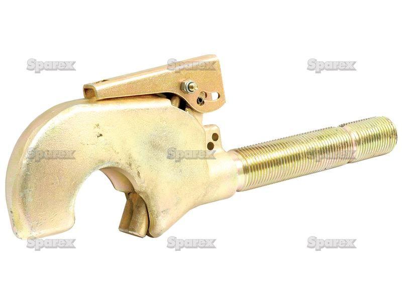 Top Link Forged Hook - Cat. 2, Thread size: 1 1/4'' - RH for Massey Ferguson