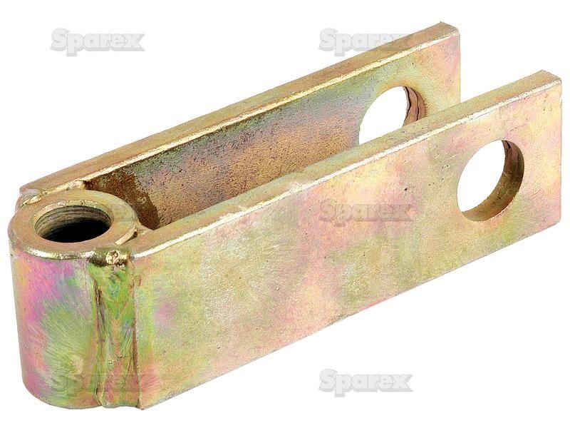 Lift Arm Clevis Bracket parallel | Suitable for S.70632 Linkage Kit