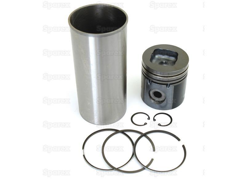 Piston Ring and Liner Kit for Massey Ferguson 8925 (Telescopic Handlers)