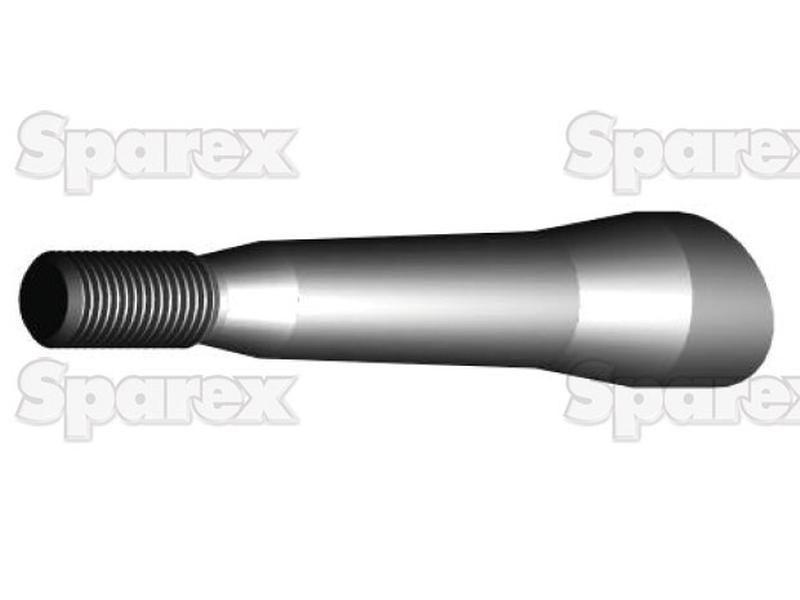 Straight Loader Tine | 760mm for Universal, M.I.L