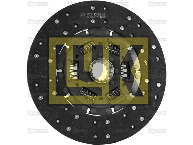 Clutch Plate for Renault Ergos 85 (Ergos)