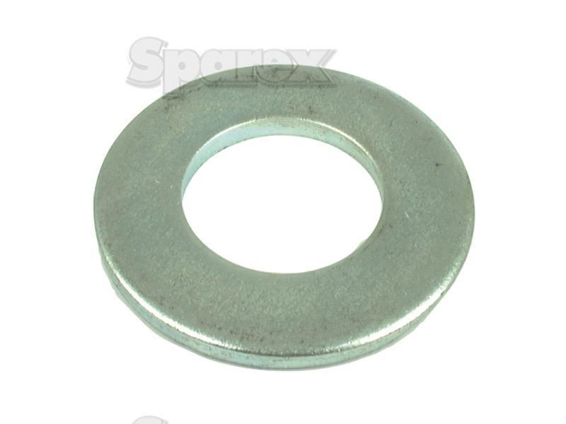 Imperial Flat Washer, ID: 1 1/4'' (Din 125A)