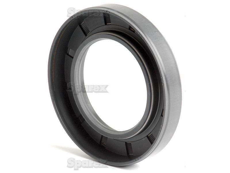 Metric Rotary Shaft Seal, 48 x 80 x 13mm Single Lip