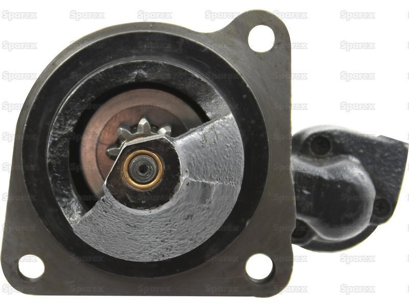 Starter Motor - 12V, 3Kw (Sparex) for Fiat 100-90 (90 Series)