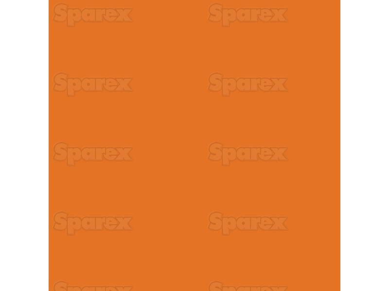 Paint - Gloss, Orange 1 ltr(s) Tin