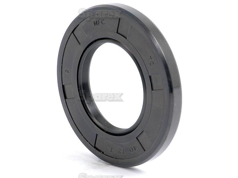 Metric Rotary Shaft Seal, 40 x 72 x 7mm Double Lip