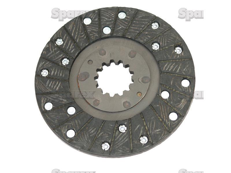 Brake Friction Disc. OD 178mm for Same Condor 55 (Condor)