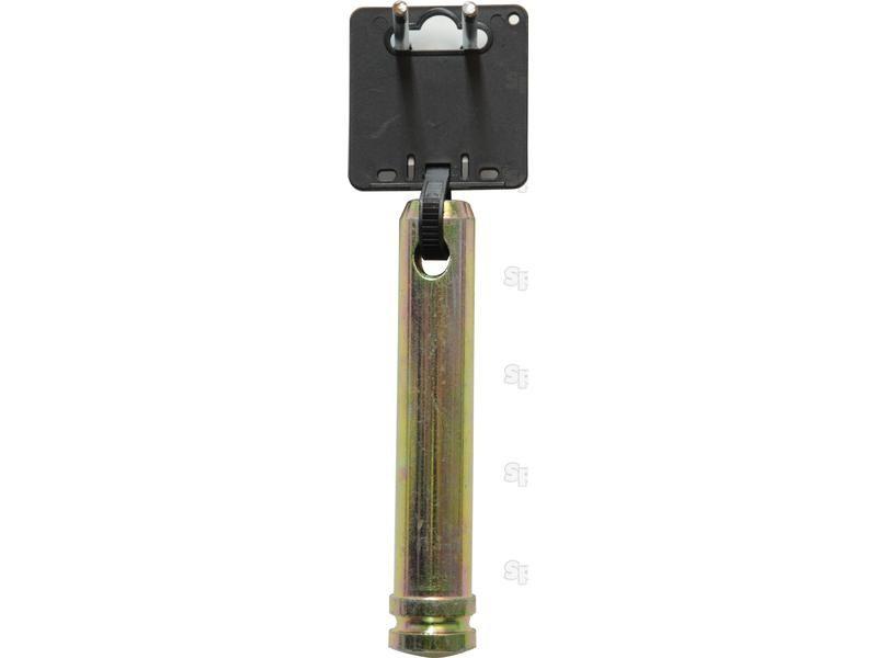 Top link pin 25x110mm Cat. 2