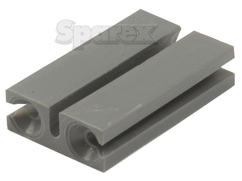 Hand Throttle Cable - Length: mm, Outer cable length: mm. for Massey Ferguson 240 (200 Series)