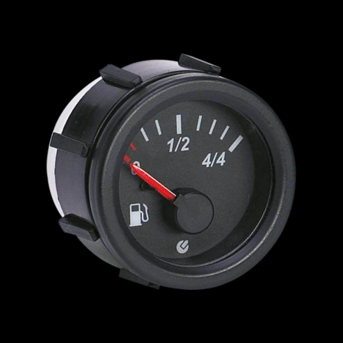 12V Fuel Level Indic. Gauge (Glass) for Magni 38131
